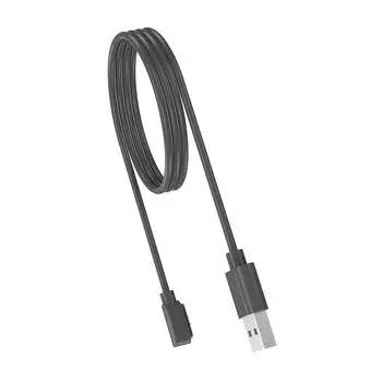 Magnetic Power Adapter Charger Stand Base USB-Fast Charging Cable Suitable for Noise Colorfit Pro 3/2 Smartwatch Durable B