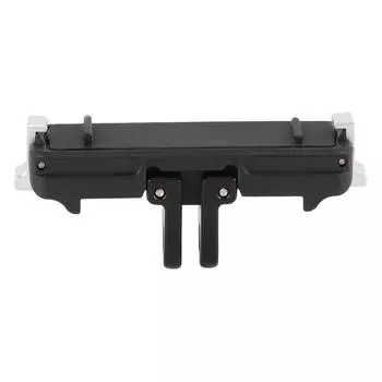 Magnetic Quick Release Mount Aluminum Alloy Foldable Action Camera Adapter Mount Base for GO3S