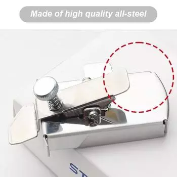 Magnetic Seam Guide Multifunctional Magnet Gauge Sewing Tools Universal Accessories for Industrial Walking Foot Sewing Machine
