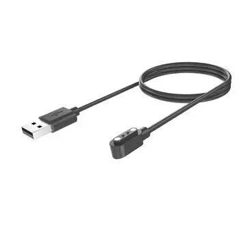 Magnetic Smartwatch Charging Cable Replacement USB Charger for Kieslect Ks Pro