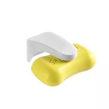 Magnetic Soap Holder Soap Box Punch-free Soap Holder Drain Soap Holder Bathroom Toilet Soap Box