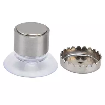 Magnetic Soap Holder Stand High Load Bearing Capacity Strong Magnetic Breathable Safe Wall Mounted