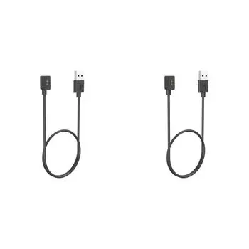 Magnetic Suction Charging Wire Replacement USB Wrist Watch Charging Cable Accessories Watch Charger Adapter for Xiaomi Mi Band 8