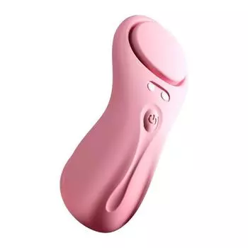 Магнитное всасывание Носимое прыгающее яйцо Женский пульт дистанционного управления Вибрация Скрытый мастурбатор Игрушки для взрослых Applet section