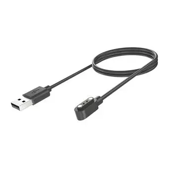 Magnetic Wrist Watch Charging Cable Replacement USB Smartwatch Charging Wire Accessories for Colmi P45 Smart Sports Watch