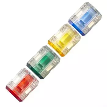 Магнетизм предотвращает выпадение винтов. Необходимо магнитное кольцо.