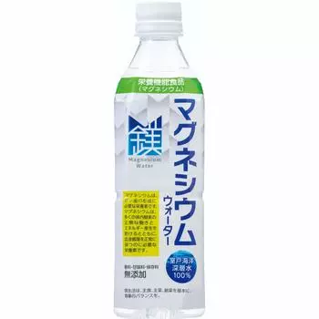 Магниевая вода Ako Kasei 500 мл x 24 ПЭТ-бутылки