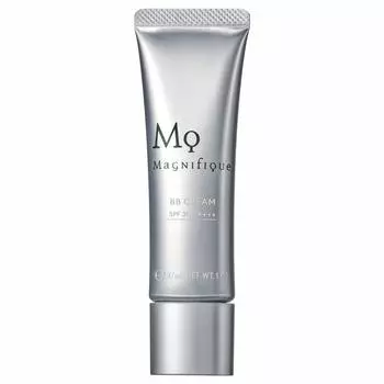 Magnifique BB Cream for for Acne and Dark Natural Face Conceals Dark Spots and Makeup Magnifique KOSE Men, 30g, Redness, Scars, Pores, Circles,