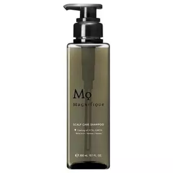 magnifique Scalp Care Shampoo 300mL Non-Silicon Relaxing Floral Woody Scent Dandruff Itching Scalp Odor magnifique KOSE