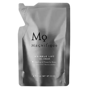 Magnifique Wrinkle Lift Gel Cream Refill 90g Skin Care Aging Care Lotion Emulsion Eye Cream [Quasi-drug] Для мужчин