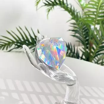 Магнит Bonner Vert MagSafe Heart Aurora Smart Talk, съемный, 1 шт., разные цвета