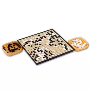 Магнит Bunnyland Big Baduk, для 2 игроков