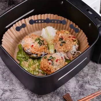 Магнит для фритюрницы, силиконовая пряжка, термостойкий силиконовый зажим для воздуха 2pcs серый