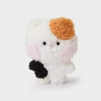 Магнит для куклы Line Friends Minini Hamni