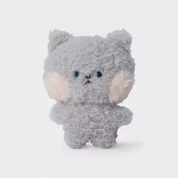 Магнит для мини-куколки Line Friends Nyagi