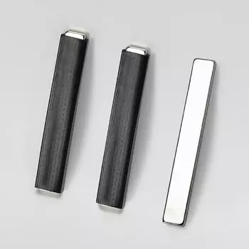 Магнит для ногтей «кошачий глаз» прямоугольный с защитной крышкой Сильный магнитный магнит для ногтей Магнит «кошачий глаз» Многофункциональный инструмент 6*0.8*0.4cm