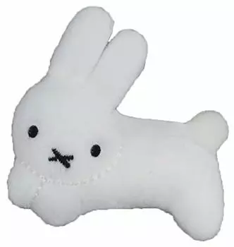 Магнит для шитья кролик