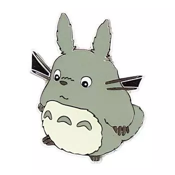 Магнит Мой сосед Тоторо Большой Тоторо Подглядывающий Т-101