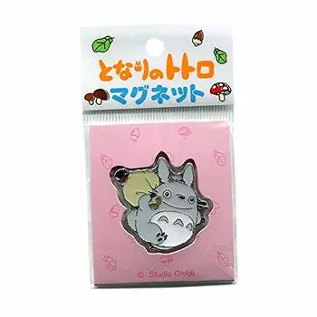 Магнит «Мой сосед Тоторо» Хаширу Т-110