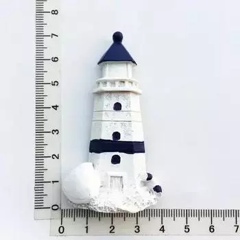 Магнит на холодильник Хорватия Туристический сувенир Средиземноморье Сплит Трогир Хвар Трогир Магнитные наклейки на холодильник Карта Хорватии