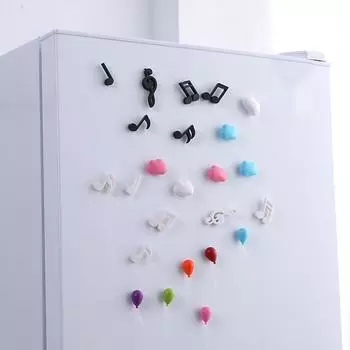 Магнит на холодильник Nice Qualy Cloud магнитная наклейка на холодильник доска с магнитным сообщением магнит на холодильник интересная креативная детская игрушка Clouds