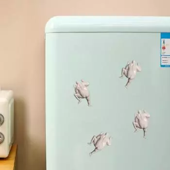 Магнит на холодильник с изображением мужской задницы, магнит на холодильник с изображением человека, восходящего на гору, магнит на холодильник с изображением голой фигуры