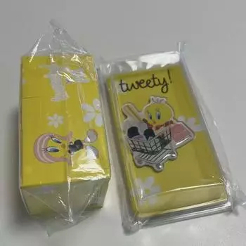 Магнит-победитель Твити Iu + детали Твити, абсолютно новые