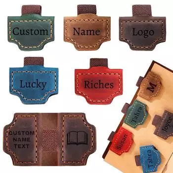 Магнит ручной работы, ретро-магнитная ручка-присоска, вставленная в магнитную закладку-держатель One Size