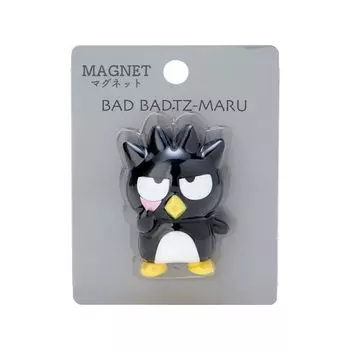 Магнит-талисман Sanrio Bad Badtz Maru 147095