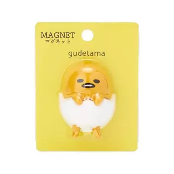 Магнит-талисман Sanrio Gudetama 147117