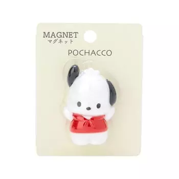 Магнит-талисман Sanrio Pochacco 147036