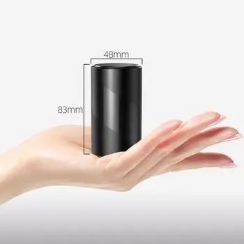 Магнитная автоматическая открывалка для пивных бутылок с улавливателем колпачка для пикника, кемпинга, барбекю, путешествия, без повреждения крышки бутылки чёрный