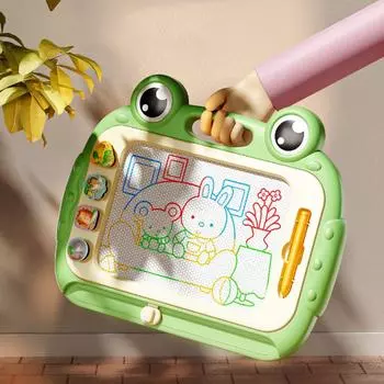 Магнитная доска для рисования «Лягушка», стираемая магнитная доска для граффити, мини-доска для рисования, игрушки, подарки Style 2