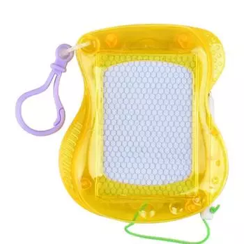 Магнитная доска для сообщений, мини-доска для заметок, прочная доска, детский подарок красный