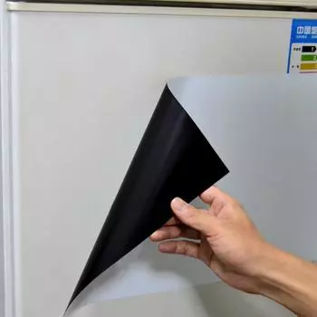 Магнитная доска, мягкий магнит для дома, офиса и кухни, доска для сухого стирания, белые доски, гибкий магнитный коврик 30 * 45cm