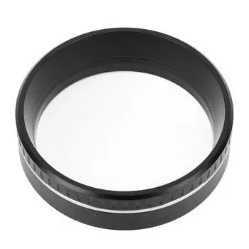 Магнитная дозирующая воронка для кофе, алюминиевый сплав, анти-летающий дозатор кофейного порошка для кофемашины 51mm/2.0in