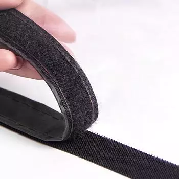 Магнитная дверь-экран с сетчатой занавеской, дверная москитная сетка от насекомых с полнокадровой крепежной лентой 85 X210cm