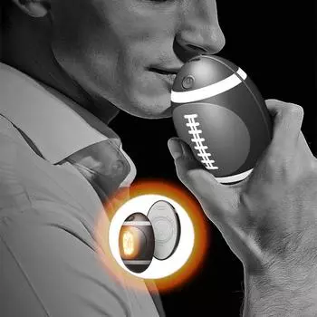 Магнитная грелка для рук с раздельным типом, быстрый нагрев, внешний аккумулятор 2 в 1, 2500 мАч, USB-перезаряжаемая, многофункциональная, безопасная, портативная карманная грелка