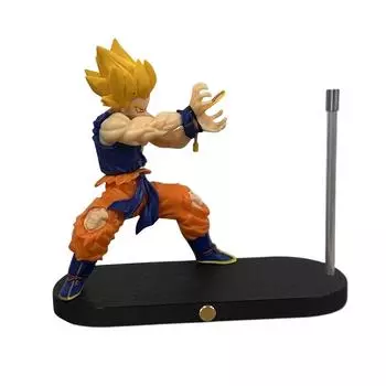 Магнитная индукция Атмосфера Маленькая настольная лампа Праздничный подарок Светящиеся украшения One Size жёлтый