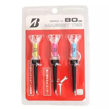 Магнитная клюшка для гольфа BRIDGESTONE 80 мм GAGMGTM, модель 2023 г.