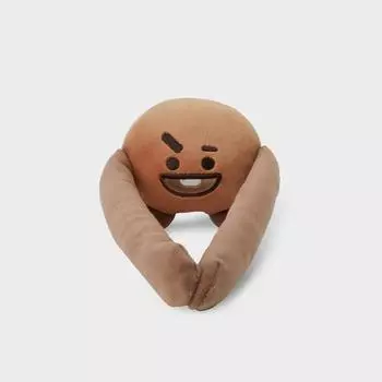 Магнитная кукла большого размера Line Friends BT21 SHOOKY