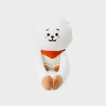 Магнитная кукла большого размера Line Friends BT21 RJ