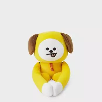 Магнитная кукла большого размера Line Friends BT21 Chimmy