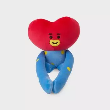 Магнитная кукла большого размера Line Friends BT21 TATA