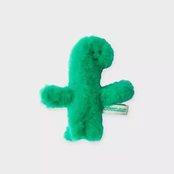 Магнитная кукла Line Friends Joguman Brachio