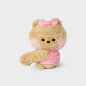 Магнитная кукла Line Friends Minini Chonini