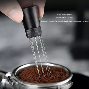 Магнитная мешалка для кофе Профессиональный инструмент для ручного перемешивания
