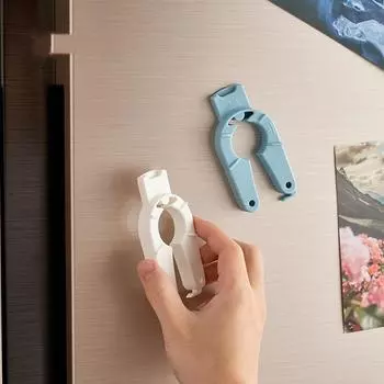 Магнитная многофункциональная открывалка для бутылок, банок и завинчивающихся крышек