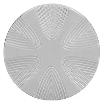 Магнитная монета слайдер игрушка декомпрессия круглая форма металлический кончик пальца монета слайдер для беспокойства