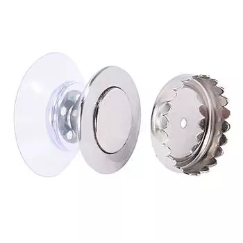 Магнитная мыльница настенная из нержавеющей стали, магнитный держатель для мыла для кухни, ванной комнаты, присоска